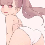 ロリポニテヒップ