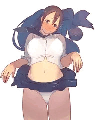 梅雨ちゃん