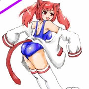 伊１９ちゃん。