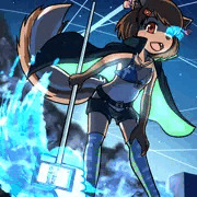 電子の悪魔リコちゃん【裸差分付き】