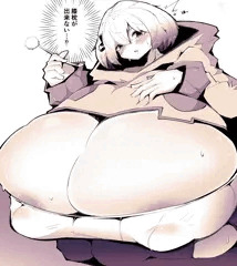 ミノちゃんは耳かきが出来ない