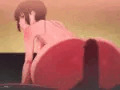 尻コキ