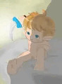 ララフェルちゃんに誘われ…