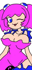 Pac Ghost Girl
