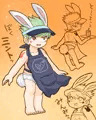 オリジナルキャラクター『ミントくん』