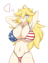 【ジュエルヒロインズ】水着ジョディさん＋いつもの