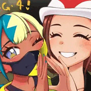 カナリィとチェキー♥