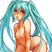 らくがきミク