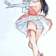 アイドル少女