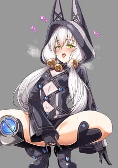 【Fantia】発情アルティナ