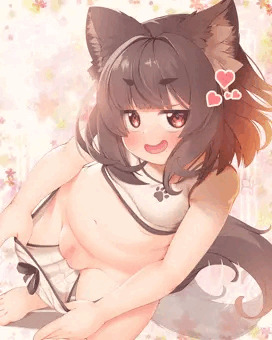 お菓子がほしいわんこちゃん