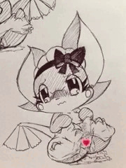 濡れ濡れパタリーナ