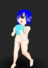 人外ロリラクガキ