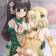 千夜×シャロ他