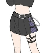私服ギャル？