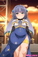 七海やちよちゃんに叱られながらオナニーする話