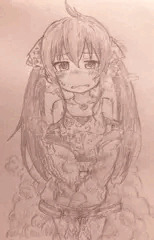 的場梨沙のおもらし