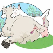 やぎちゃんひつじちゃん