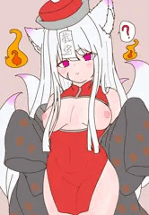 ケモミミきつねっ娘　2