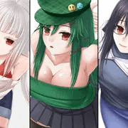 三姉妹