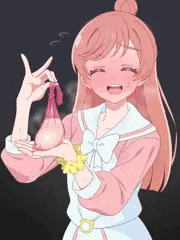 コンドームとましろん