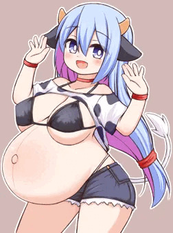 牛っぽいの