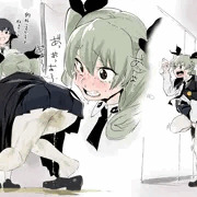 おもらしチョビ
