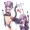 ねこランジェリーとゆかりさん
