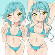 マイクロひなちゃん