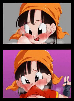 パンちゃんがチクニーするだけの漫画