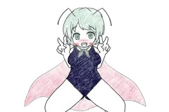 リグルのガニ股