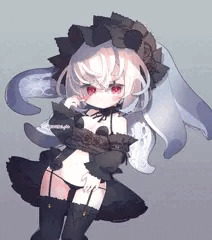 ルルイカちゃん