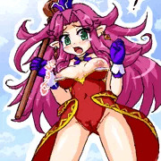 アンジェラちゃん
