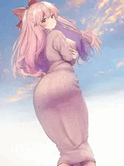 ニットワンピマコちゃん