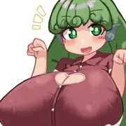 でかいあうんちゃん