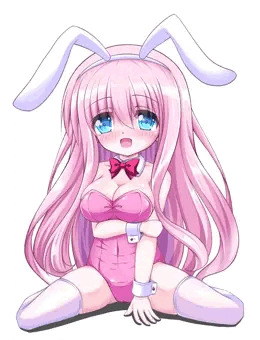 うちの子バニーガール