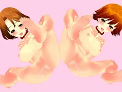 おしっこさせてみた