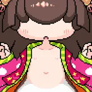 好詠音愛 クロカミ