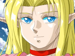エルフを狩るモノたち　セルシア・マリクレール　タイムラプス