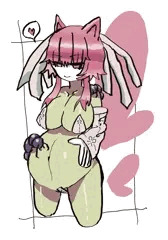 蟲ちゃんとボテ腹