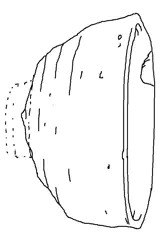 俺好高麗井戸茶碗　銘おっぱい