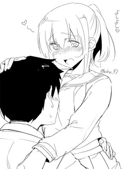 さいきんのらくがき