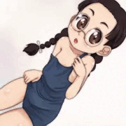 スク水でありますっ！