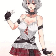 沙花叉クロヱ
