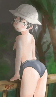夜行性のかばんちゃん