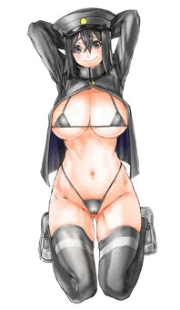 ビキニあきつ丸