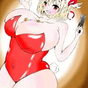 バニー千束さん