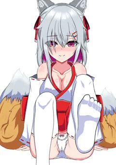 巫女パン