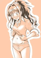 茜ちゃん・・・・・・・・