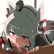 天津風ちゃんエロいの